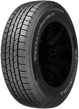 Continental Terrain Contact Ht Lt26570r17 121118s 10e Owl Tire Qty 1