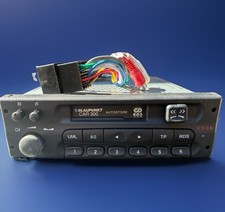 GM Opel Blaupunkt CAR 300 (D) Autoradio Kasse...
