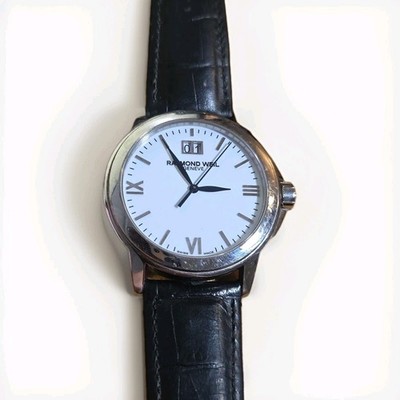 Swiss Raymond Weil Tradition 5576-E219657 Men's Wrist Watch﻿