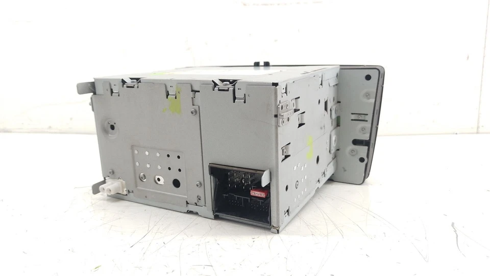 1Z0035161F SISTEMA AUDIO / RADIO CD PARA SKODA OCTAVIA II 1Z3 1.9 TDI 10506193 - Immagine 4 di 4