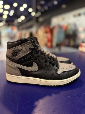 Nike Air Jordan 1 Retro High OG Shadow (2018) Mens 8.5 Authentic