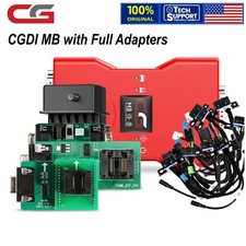 CGDI MB With Full Adapters + ELV Adapter+ ELV...