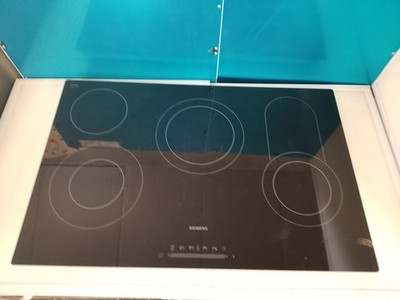 Siemens Glaskeramik Kochfeld ET801FC17 (Typ HT6ET80)   80 cm (Q10 1113)