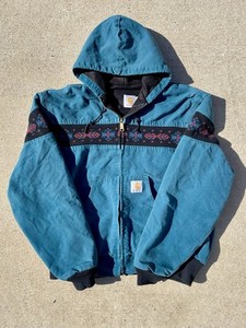 Carhartt Aztec Jacket | eBay