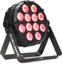 Chauvet DJ SlimPAR T12 BT ILS RGB LED PAR
