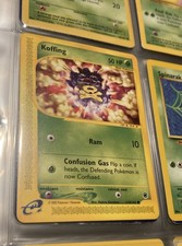 Koffing 114/165 Expedition Base Set Regular on eBay