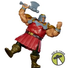 Masters of The Universe Origins Deluxe Ram Man 200X Cartoon Collection Figure
