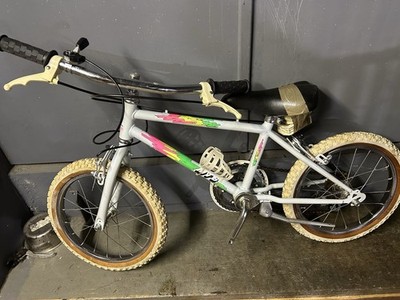 Seltene Mtb Junior Räder 16 Kinder Holz Old School Bmx Atala Nos Vintage Fahrrad