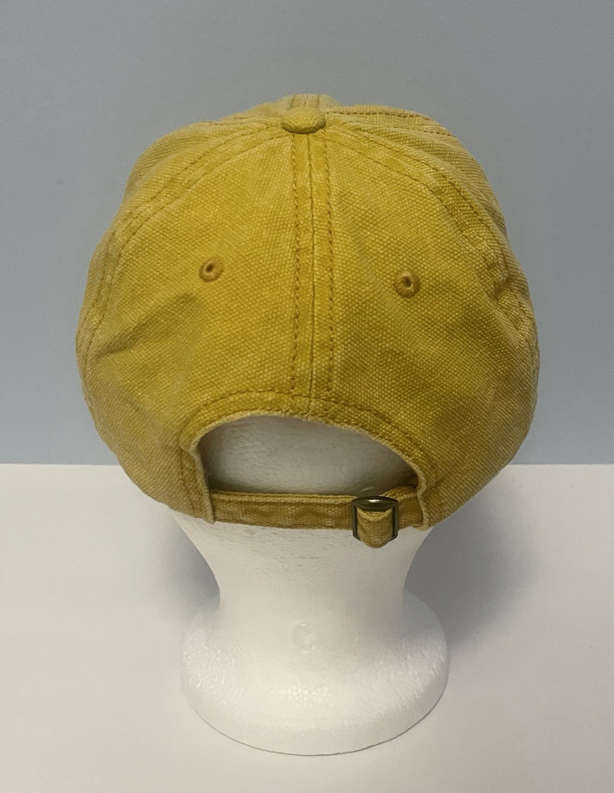 Bee Kind Adjustable Baseball Hat Yellow Adult Siz… - image 4