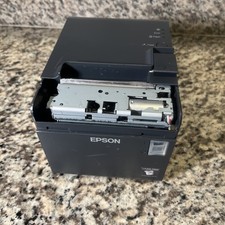Epson TM-L90 POS USB Thermal Receipt Printer M313A Printer Only 