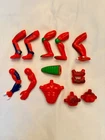 Lot of Vintage MOTU Modulok Parts He-Man Mattel Masters of the Universe