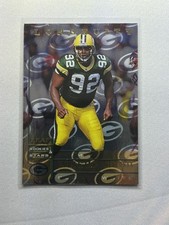 The Minister of Defense! Top 10 Reggie White Football Cards 17