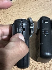 Phottix Strato II Multi 5-in-1 Wireless Flash Trigger Set For Canon For Parts
