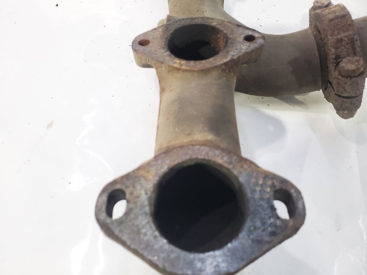 1980 Rolls Royce OEM Exhaust Manifold 6.75L V8