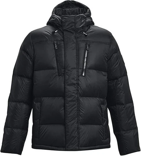 UNDER ARMOUR Mens Black Storm Cold Gear Infared Jacket Medium BNWT