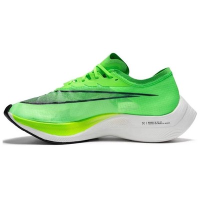 Size 11 - Nike ZoomX Vaporfly NEXT% Electric Green for sale online