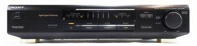 SONY Digital Surround Processor SDP E300, ohne Fernbedienung  251170