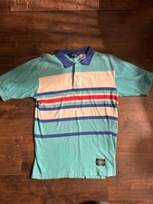 Polo uomo vintage Kninghts Bridge per uomo adulto taglia small