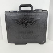 Games Workshop Black Hard Carrying Case No Fo...