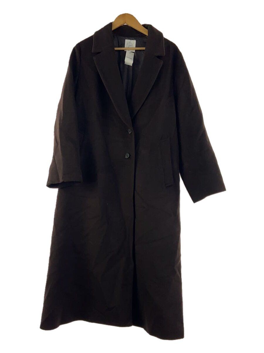 ALTRA MODERN TIMES ALTRI CAPPOTTO 3 LANA Marrone CR24AW01042