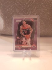Kyle Kuzma 2024-25 Panini Prizm Purple Ice SP 54/149 #150 Wizards