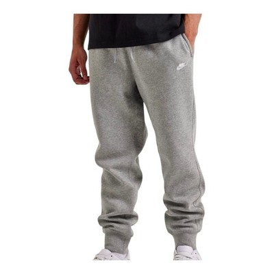 nike sportswear club fleece pants grey