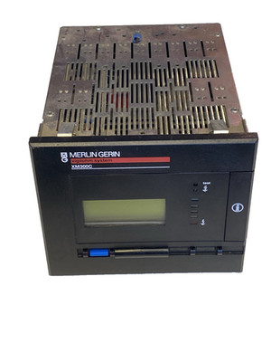Merlin Gerin Vigilohm XM300C Isolationswächter / Insulation Monitor   Geprüft