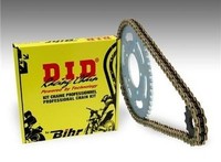 Honda NX 650 Dominator - 89/90 - Ketten-Kit 15/45 D.I.D VerstäRkt / 3041230