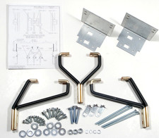 NEW GE AMCB6FJ Breaker Mounting Hardware Strap Kit, Twin SF/TF 3P,  Spectra APNB