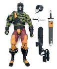 Hasbro G.IJoe Classified Series Cobra Darklon #155 Loose Complete 6 Inch