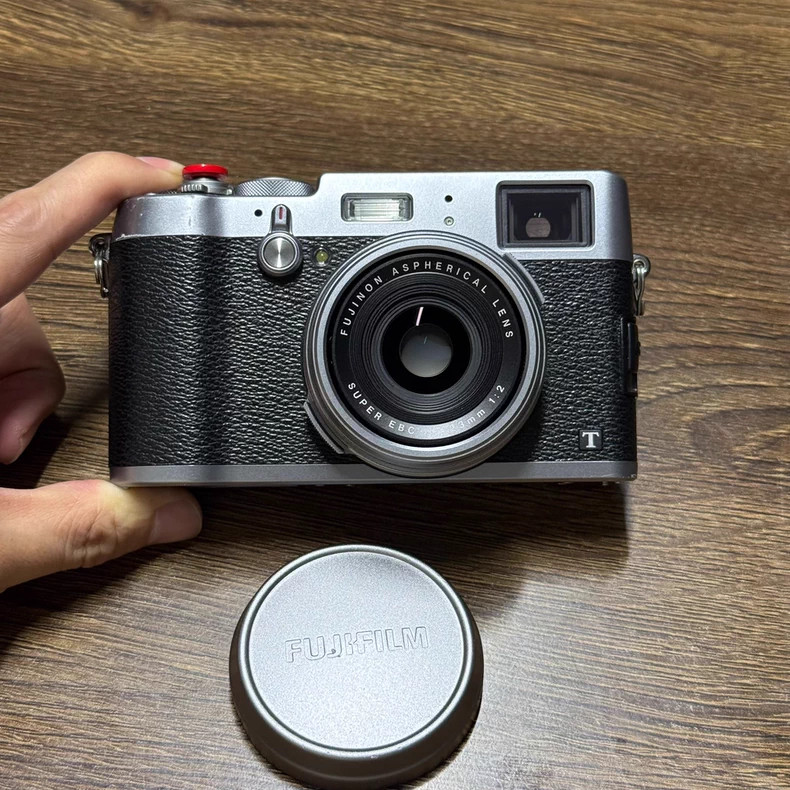 Fujifilm X100T