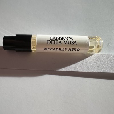 fabbrica della musa piccadilly hero 2 ml