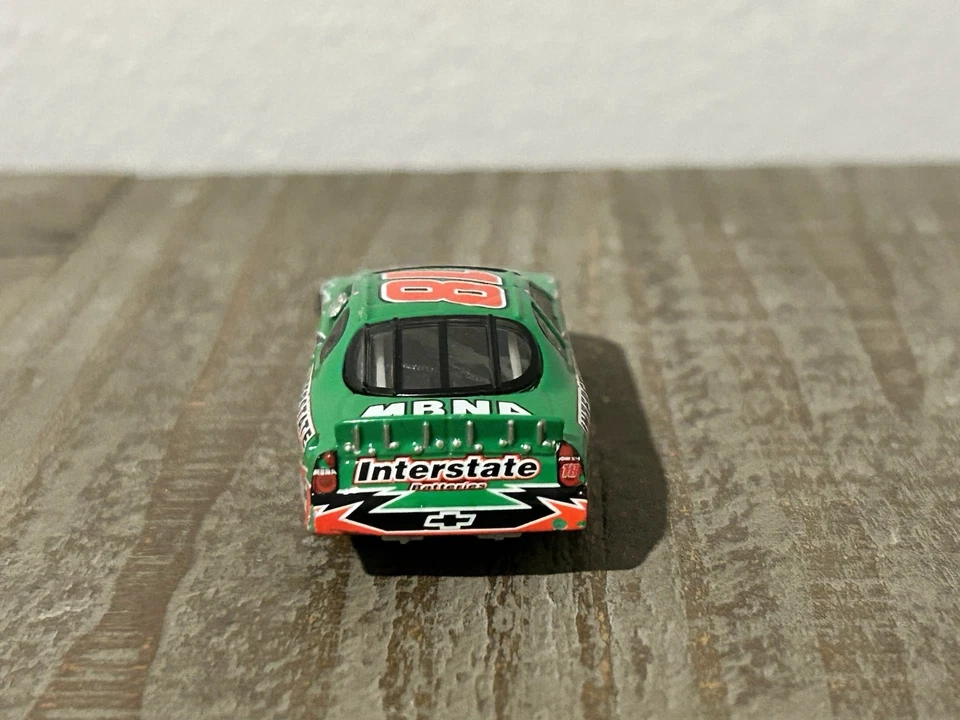 Baterías interestatales Bobby Labonte #18 2004 1/64 NASCAR acción diecast Foto 3 de 4