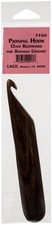 Lacis Bosnian Rosewood Crochet Hook 12mm