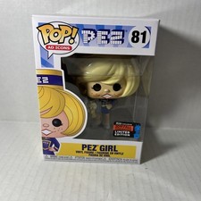 Funko Pop Pez Vinyl Figures 12