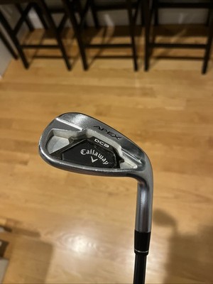 Callaway Apex DCB 43* Pitching Wedge RH 36.25 in Graphite Shaft Regular