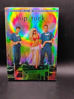 DVD - Nip/Tuck - Season 4 - Warner