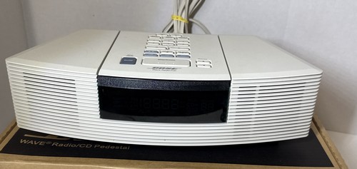 Bose Wave Radio CD Player Model AWRC-1P - TESTED/WORKS - No Remote - Picture 6 of 9