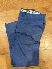 Callaway Men  s Navy Golf Pant Size 36x30