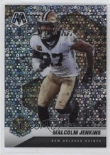 2021 Panini Mosaic No Huddle Silver Mosaic Prizm Malcolm Jenkins #148 0u46