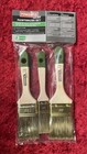 Powerfix Profi+ Paint Brush Set 3pcs New SW134