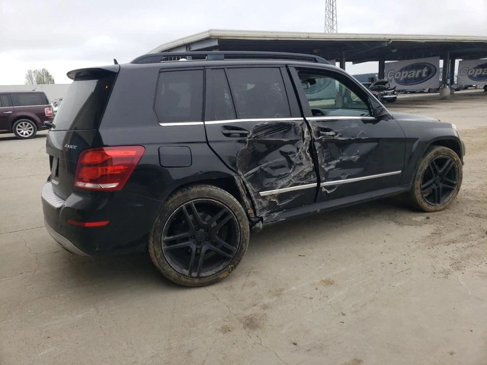 BRAZO MANDO INFERIOR TRASERO DERECHO 2053506603 2010-2015 MERCEDES-BENZ GLK350 Foto 3 de 4