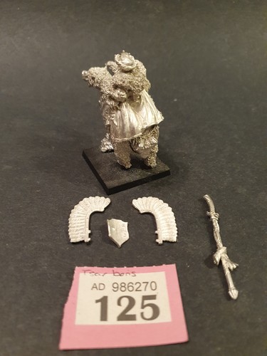 Tsar Boris of Kislev metal - Kislev / The Empire - Warhammer Fantasy / TOW - Picture 3 of 4
