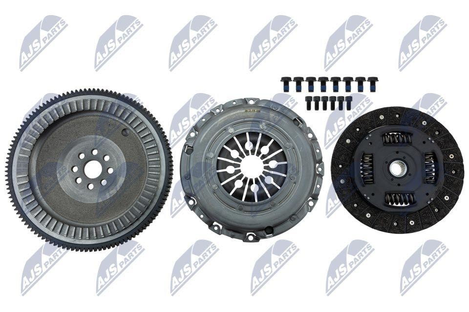 Clutch kit Conversion from dual-mass flywheel to single-mass flywheel NZS-FR-008 - Image 3