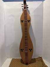 Appalachian Mountain Dulcimer Handmade By Roger Phillips Serial 481 Nov 2 1978