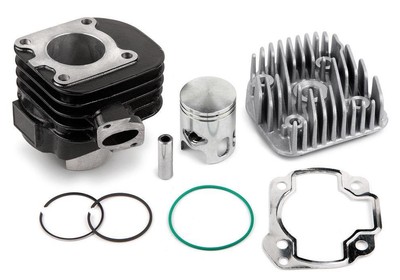 Transformation Airsal G.50 YAMAHA YN Neos 50 2004 2012