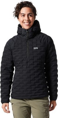 マウンテン Mountain Hardwear Stretchdown Light Pullover Hoody Women's Jacket