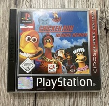 ebay® Auktion 397973178038 | Chicken Run Hennen Rennen Sony PlayStation 1 PS1 Spiel - sehr guter Zustand - Thumbnail of ebay® auction 397973178038 | Chicken Run Hennen Rennen Sony PlayStation 1 PS1 Spiel - sehr guter Zustand -