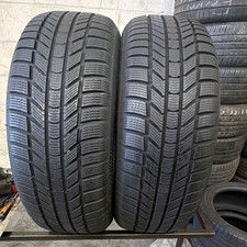 235 55 R18 X2 Continental