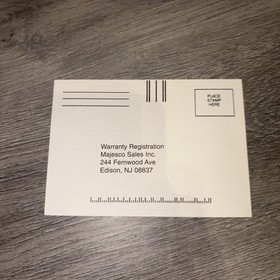 Family Feud (Sega Genesis, 1993) Game, Paper Case, Directions